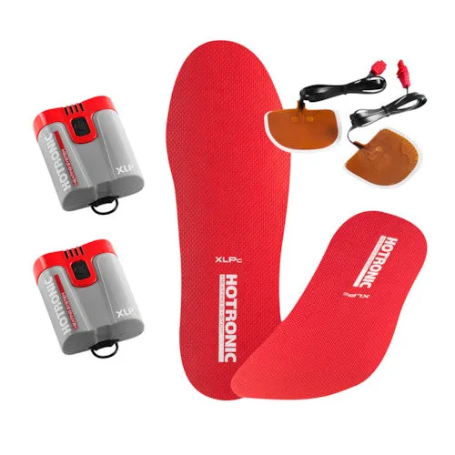 Hotronic Foot Warmer XLP 1C Custom Set