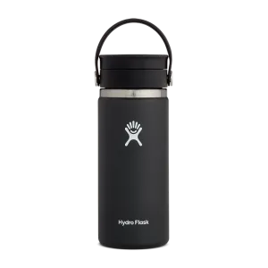 Hydro Flask 16 oz. Coffee With Flex Sip Lid Black