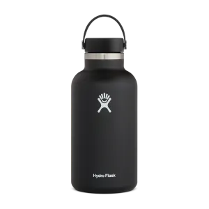 Hydro Flask 64 oz Wide Mouth Black