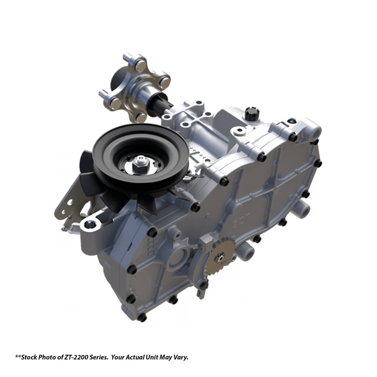 Hydro-Gear - ZC-DPBB-3D5A-1MPX - ZT-2200 Transaxle