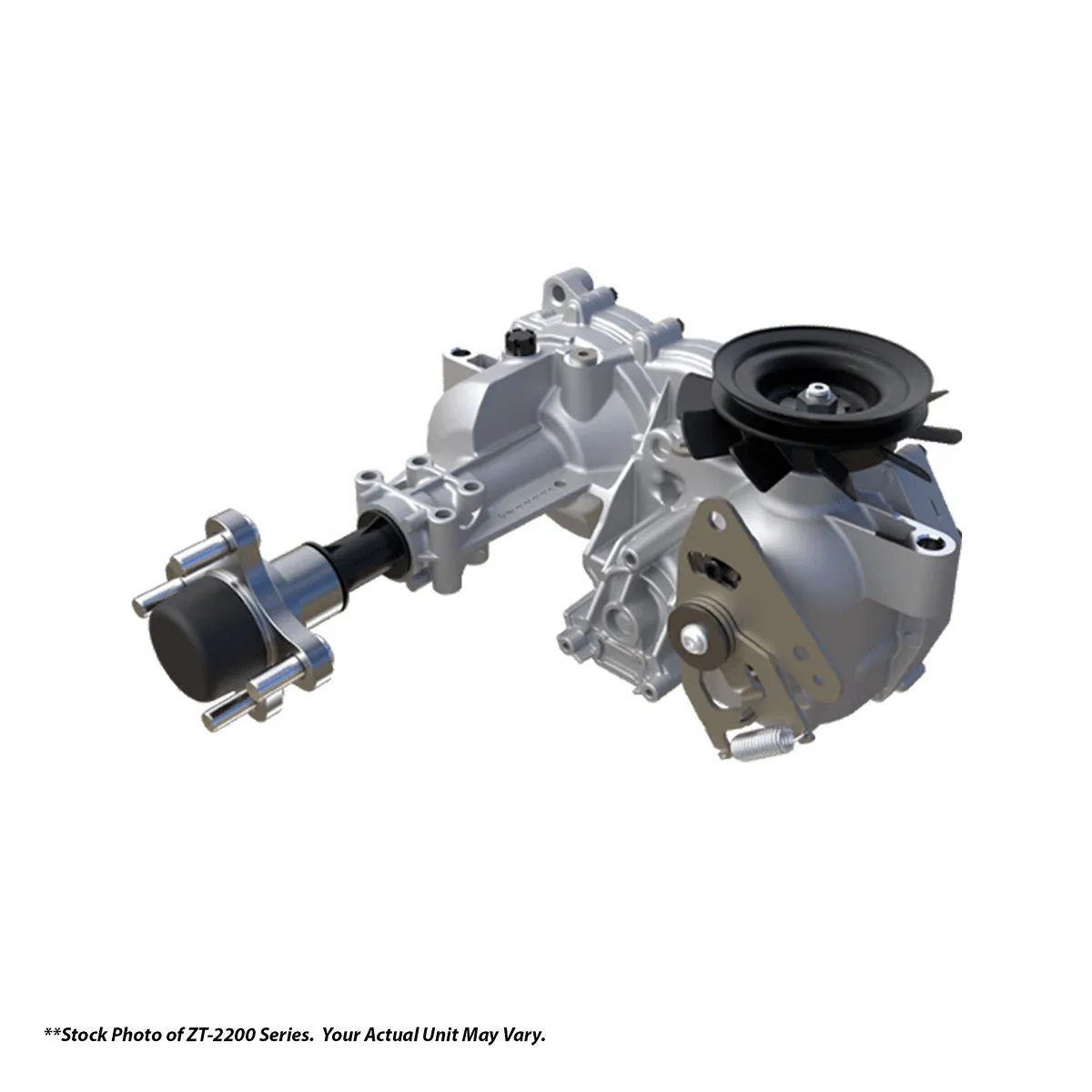 Hydro-Gear - ZC-DPBB-3D5A-1MPX - ZT-2200 Transaxle