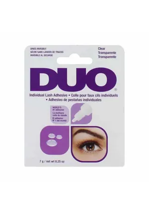 Individual Lash Adhesive – Clear