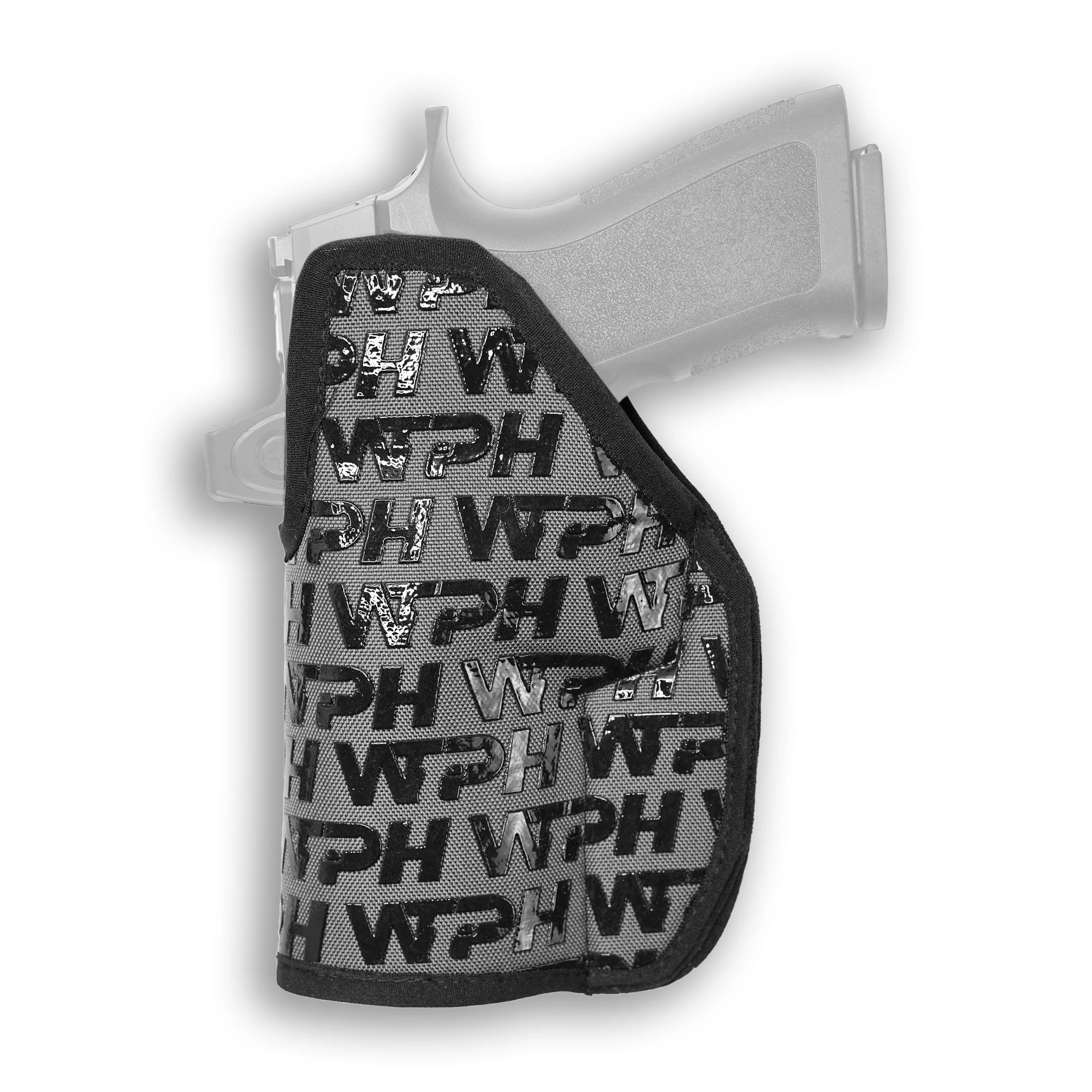 IWI Jericho Enhanced Red Dot Optic Cut Clipless IWB/Pocket Holster