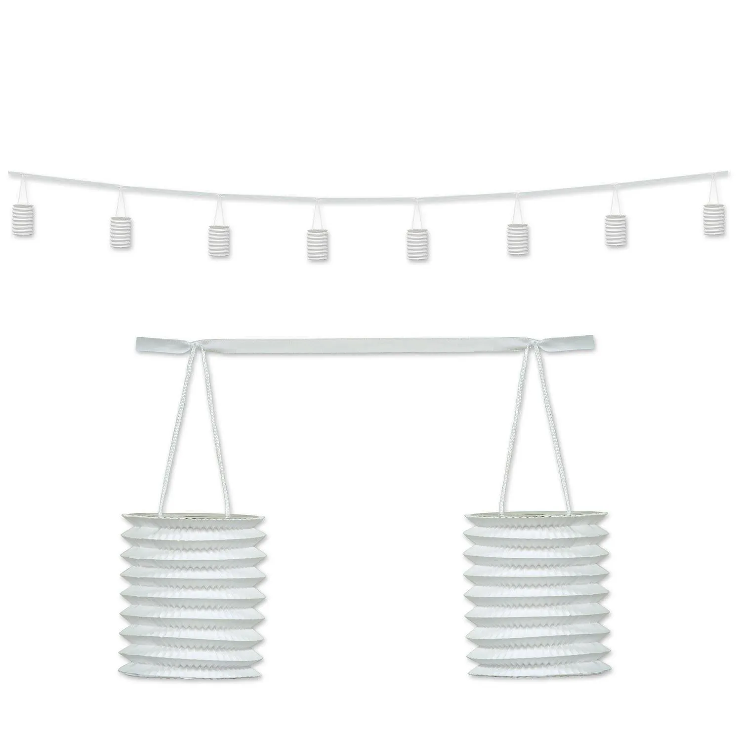 Lantern Party Garland