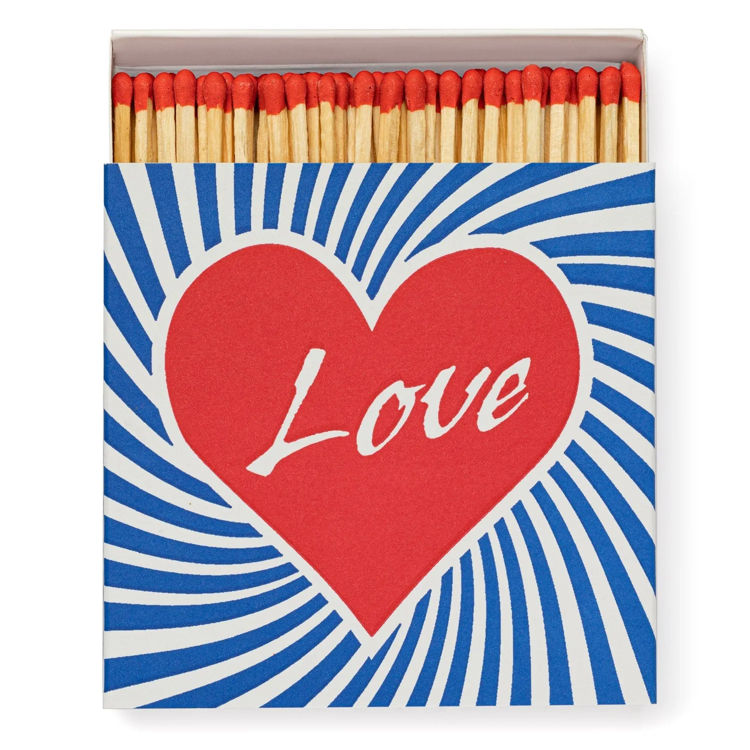 Luxury Matches - Multiple Designs To Choose From