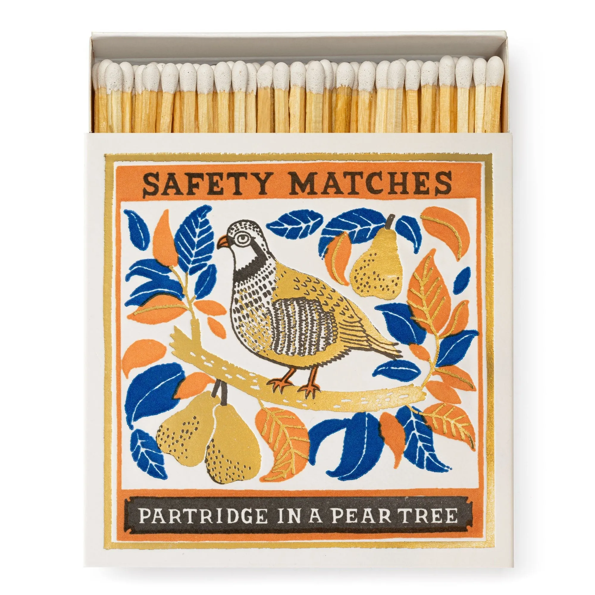 Luxury Matches - Multiple Designs To Choose From