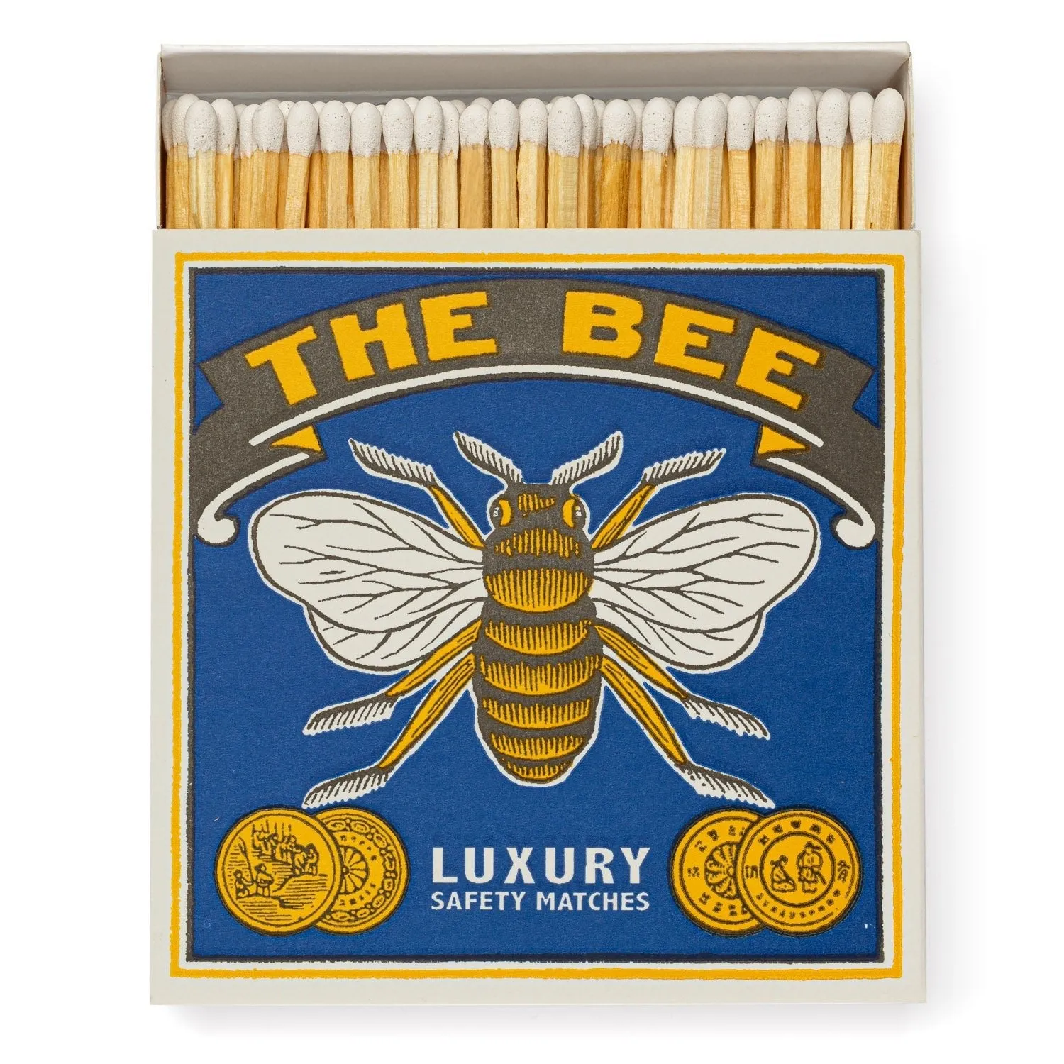 Luxury Matches - Multiple Designs To Choose From