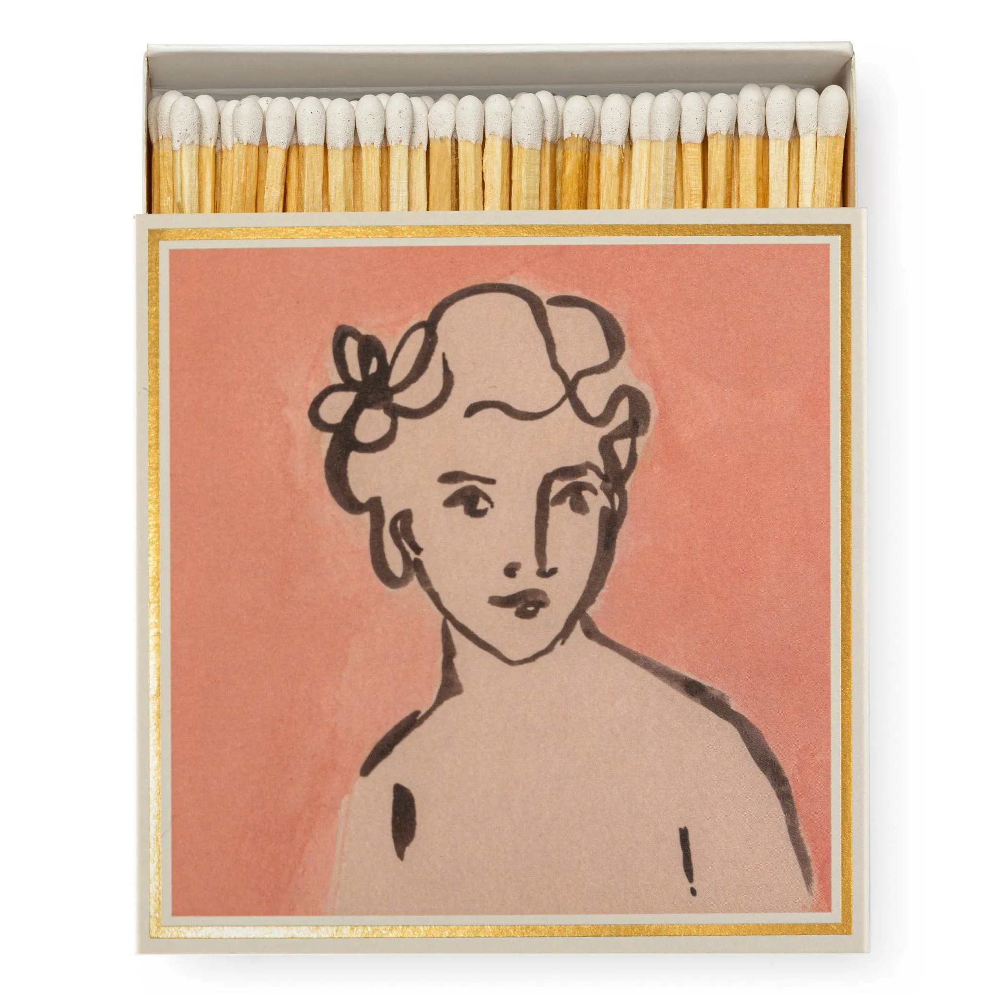 Luxury Matches - Multiple Designs To Choose From