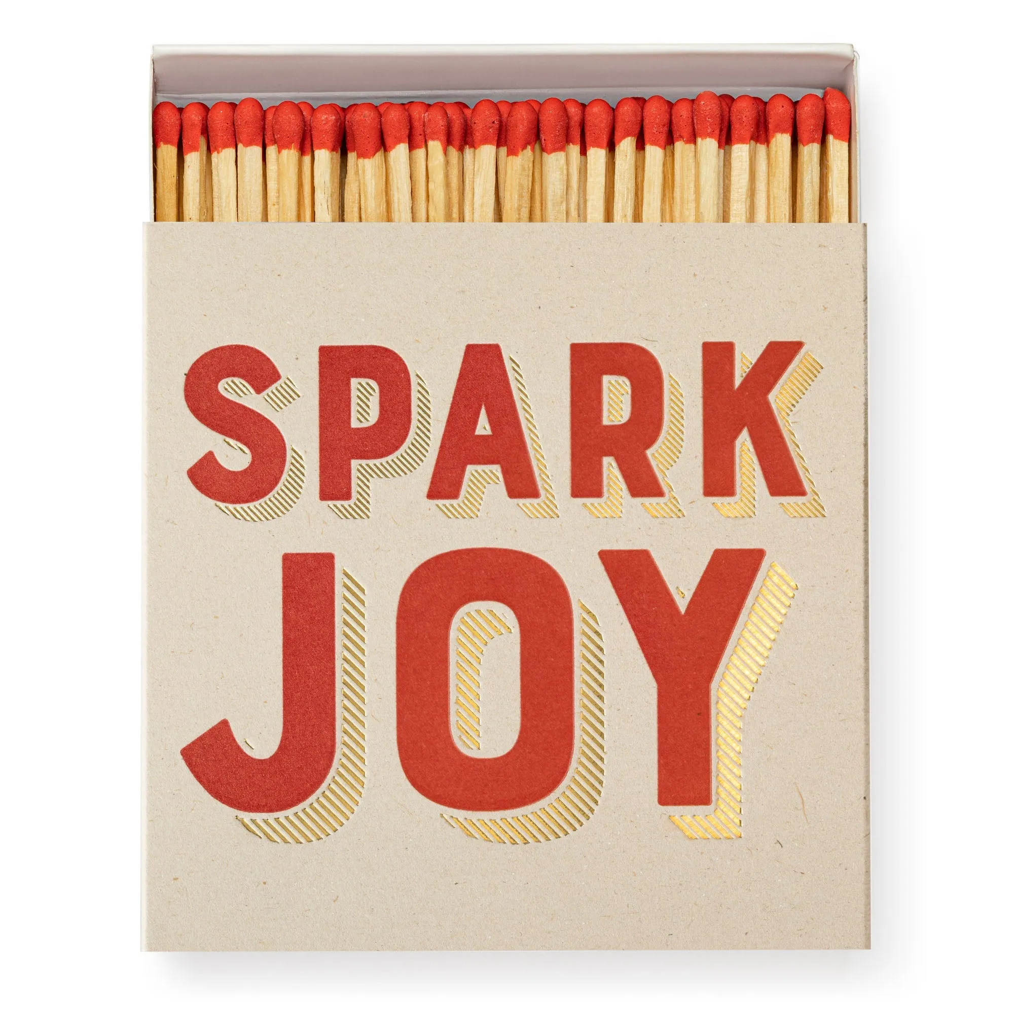 Luxury Matches - Multiple Designs To Choose From