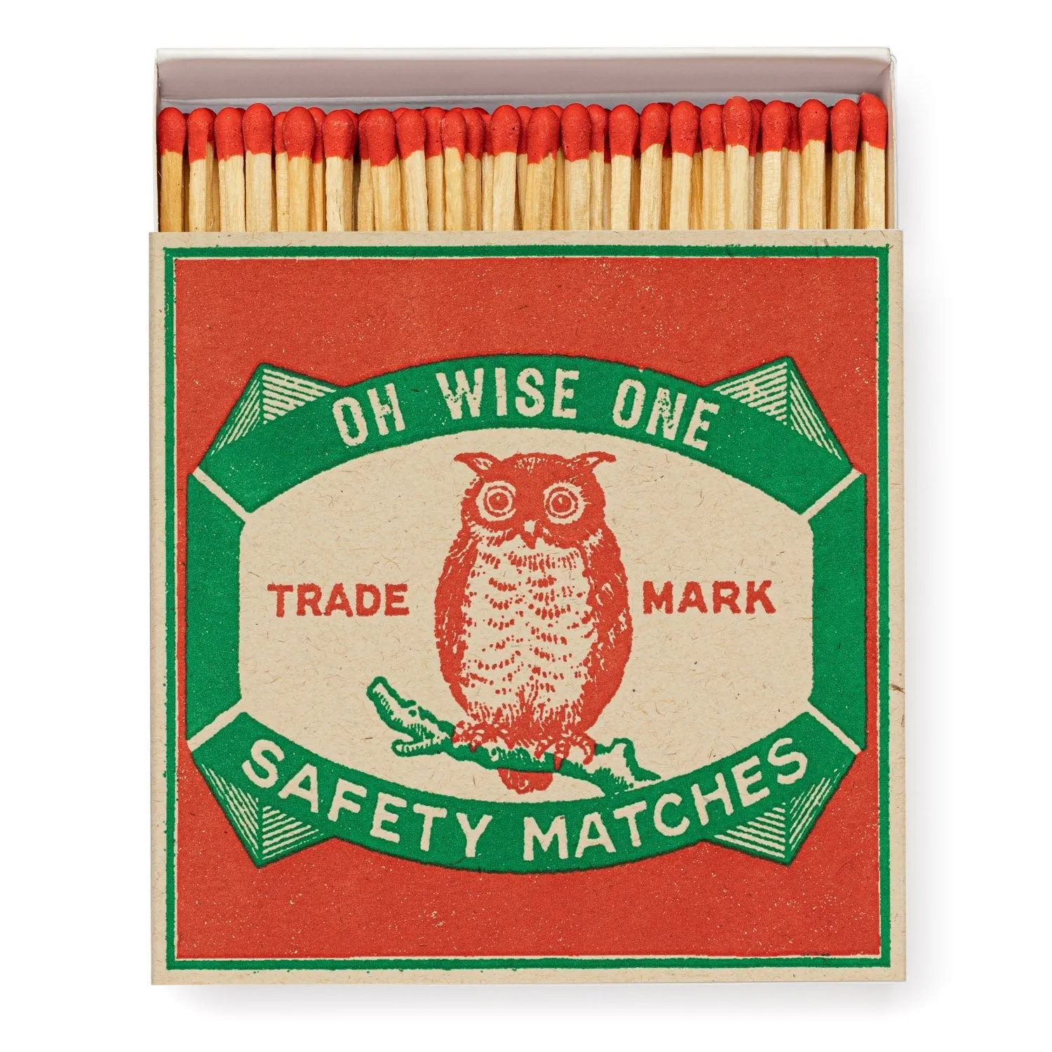 Luxury Matches - Multiple Designs To Choose From