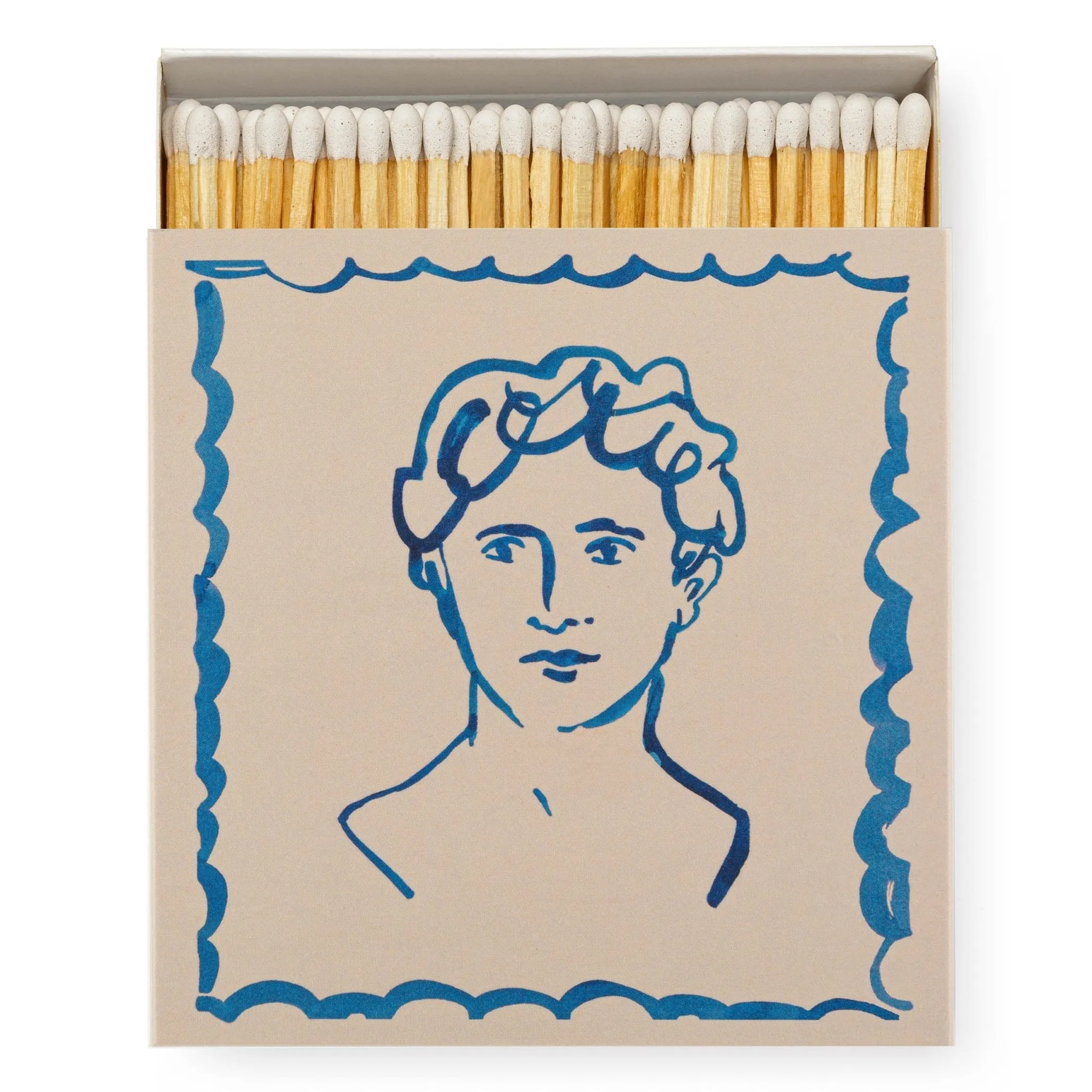 Luxury Matches - Multiple Designs To Choose From