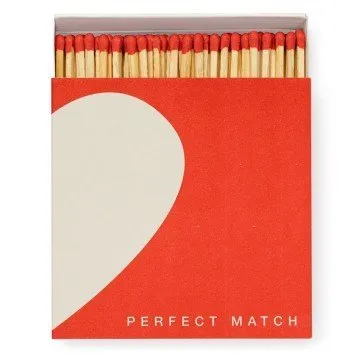 Luxury Matches - Multiple Designs To Choose From