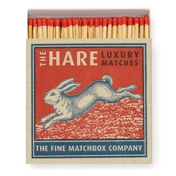 Luxury Matches - Multiple Designs To Choose From