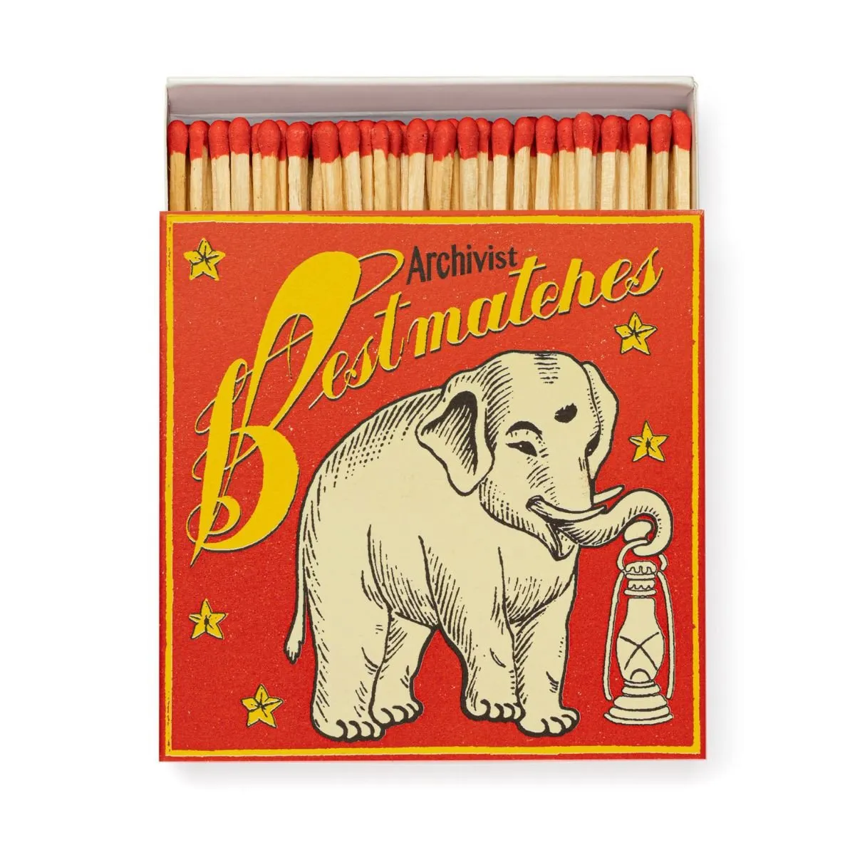 Luxury Matches - Multiple Designs To Choose From