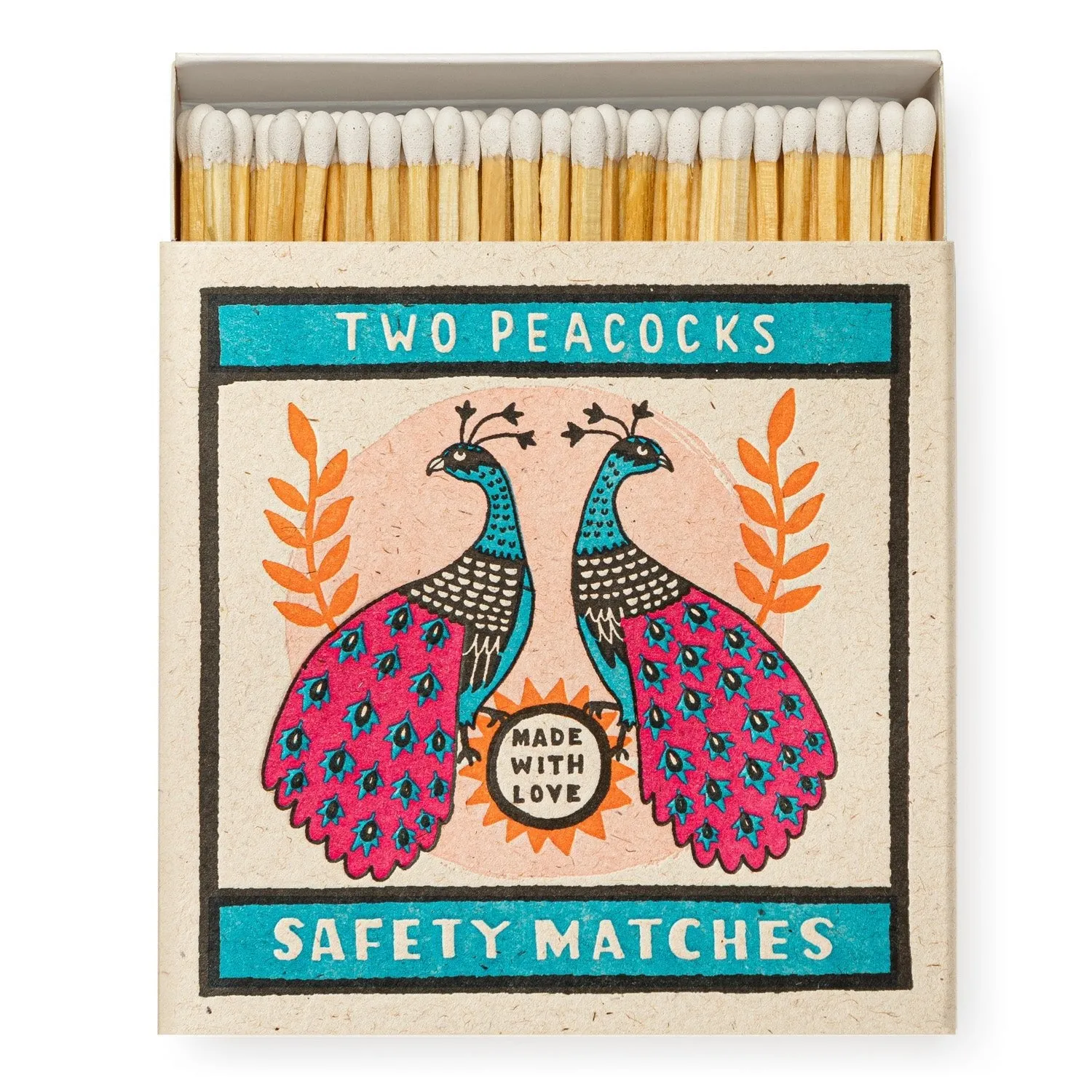 Luxury Matches - Multiple Designs To Choose From
