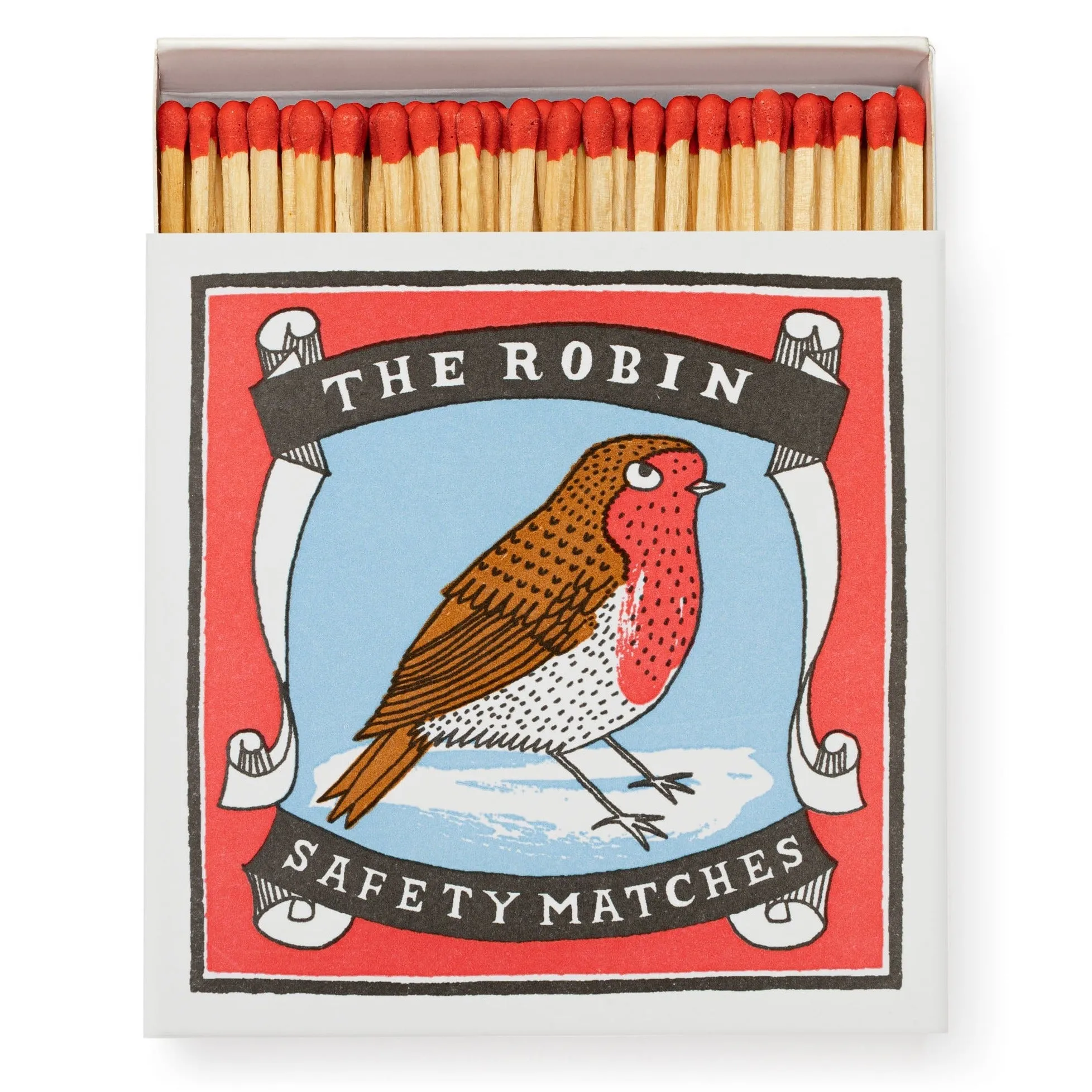 Luxury Matches - Multiple Designs To Choose From