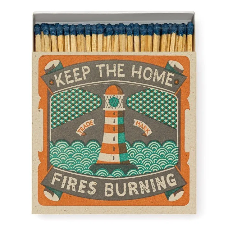 Luxury Matches - Multiple Designs To Choose From