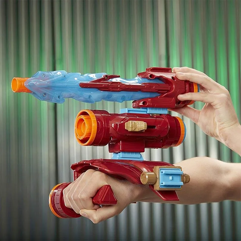 Marvel Avengers: Infinity War Nerf Iron Man Assembler Gear