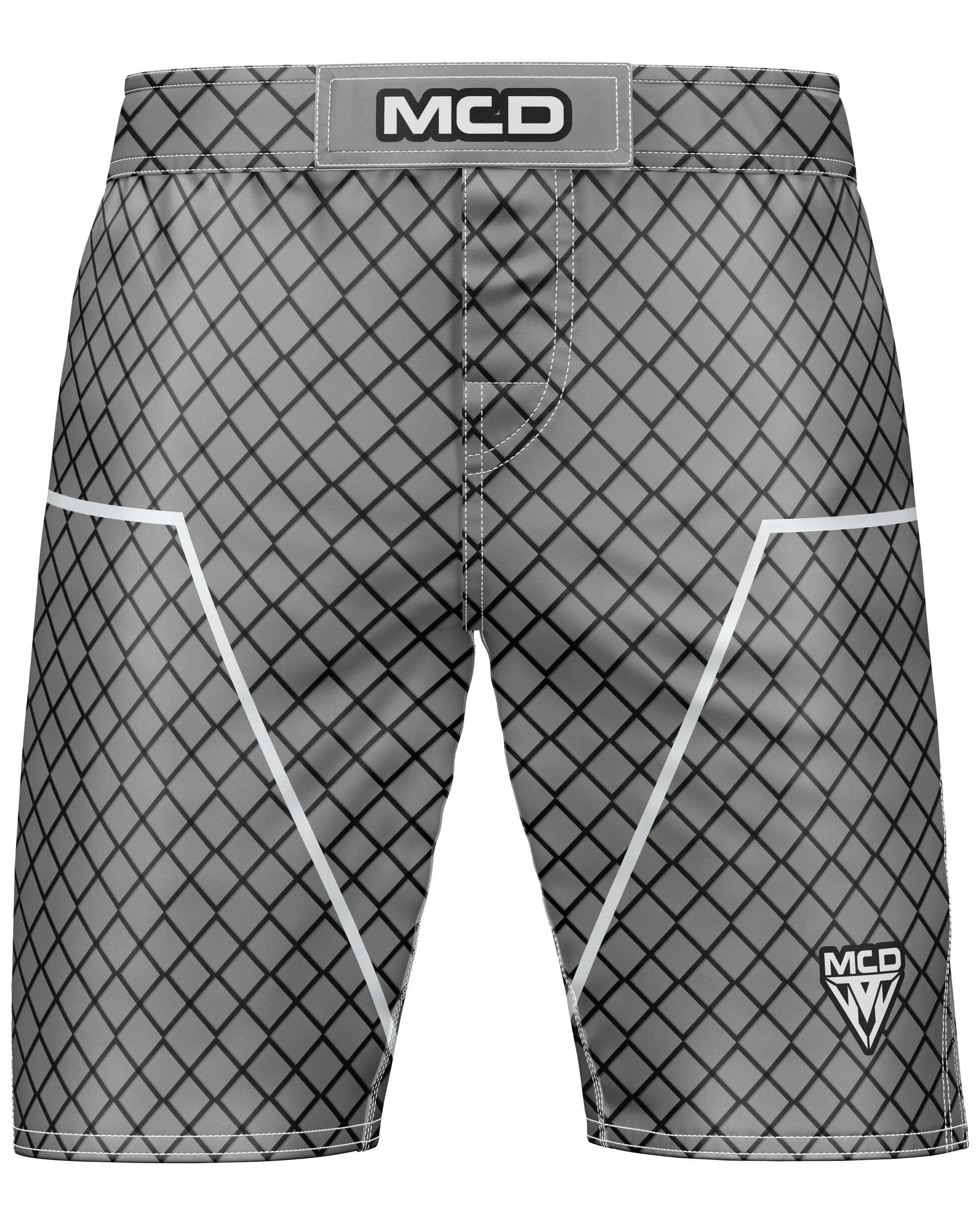 MCD Elite Flex Traning Shorts Grey