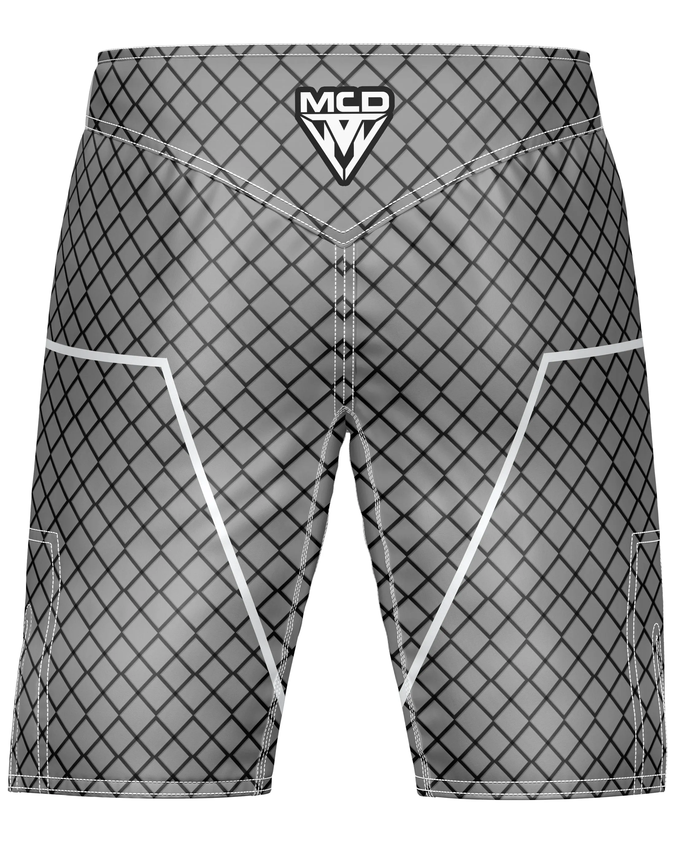 MCD Elite Flex Traning Shorts Grey