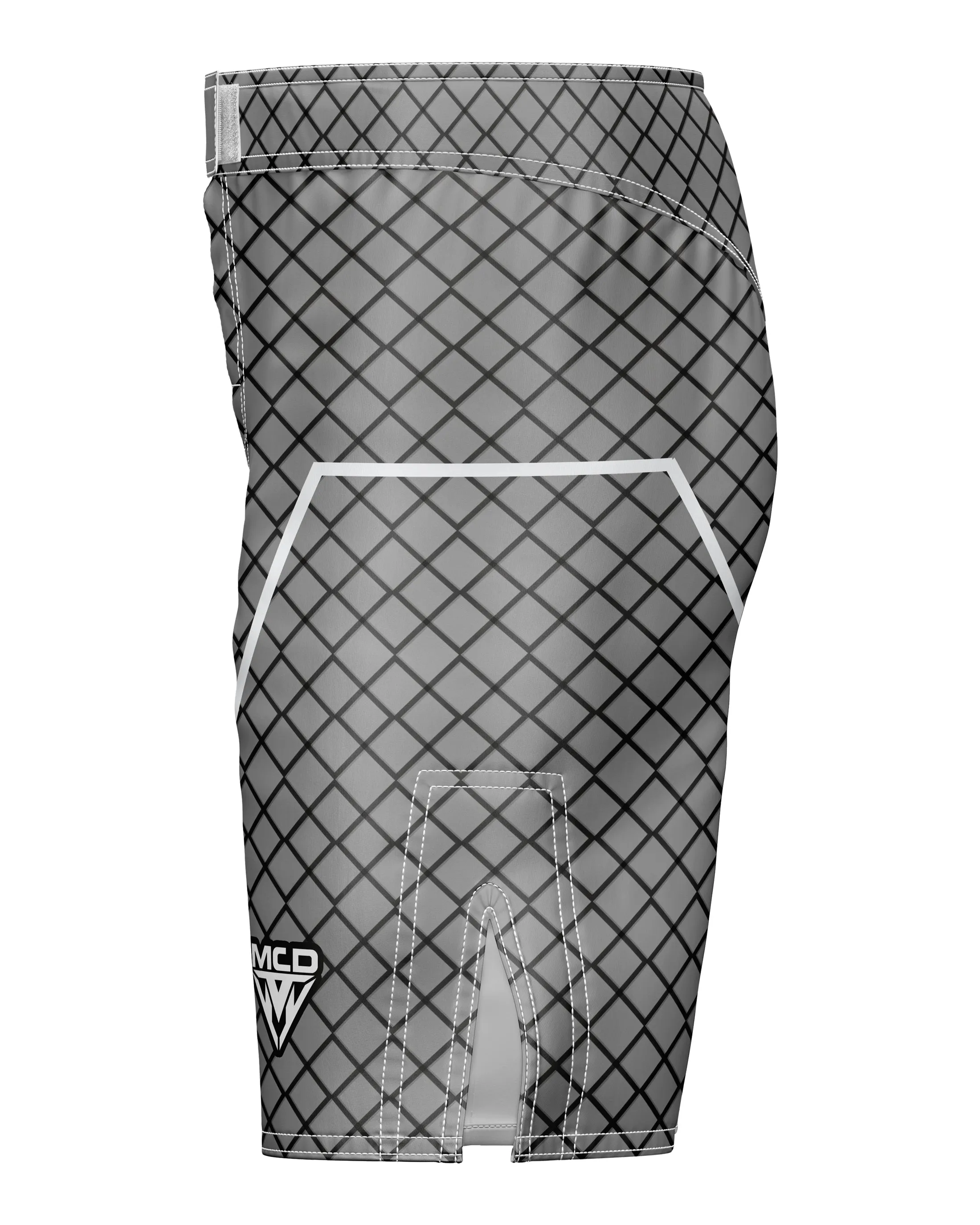MCD Elite Flex Traning Shorts Grey