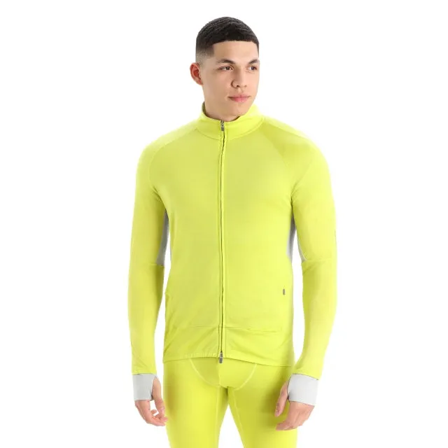 Men's ZoneKnit LS Zip