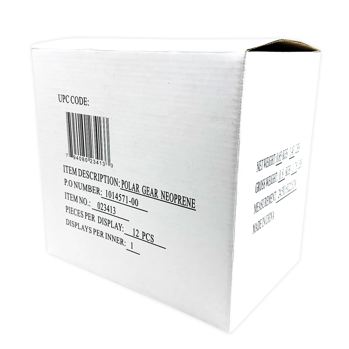 Merchandising Fixture - Polar Gear Inner Box ONLY 976350