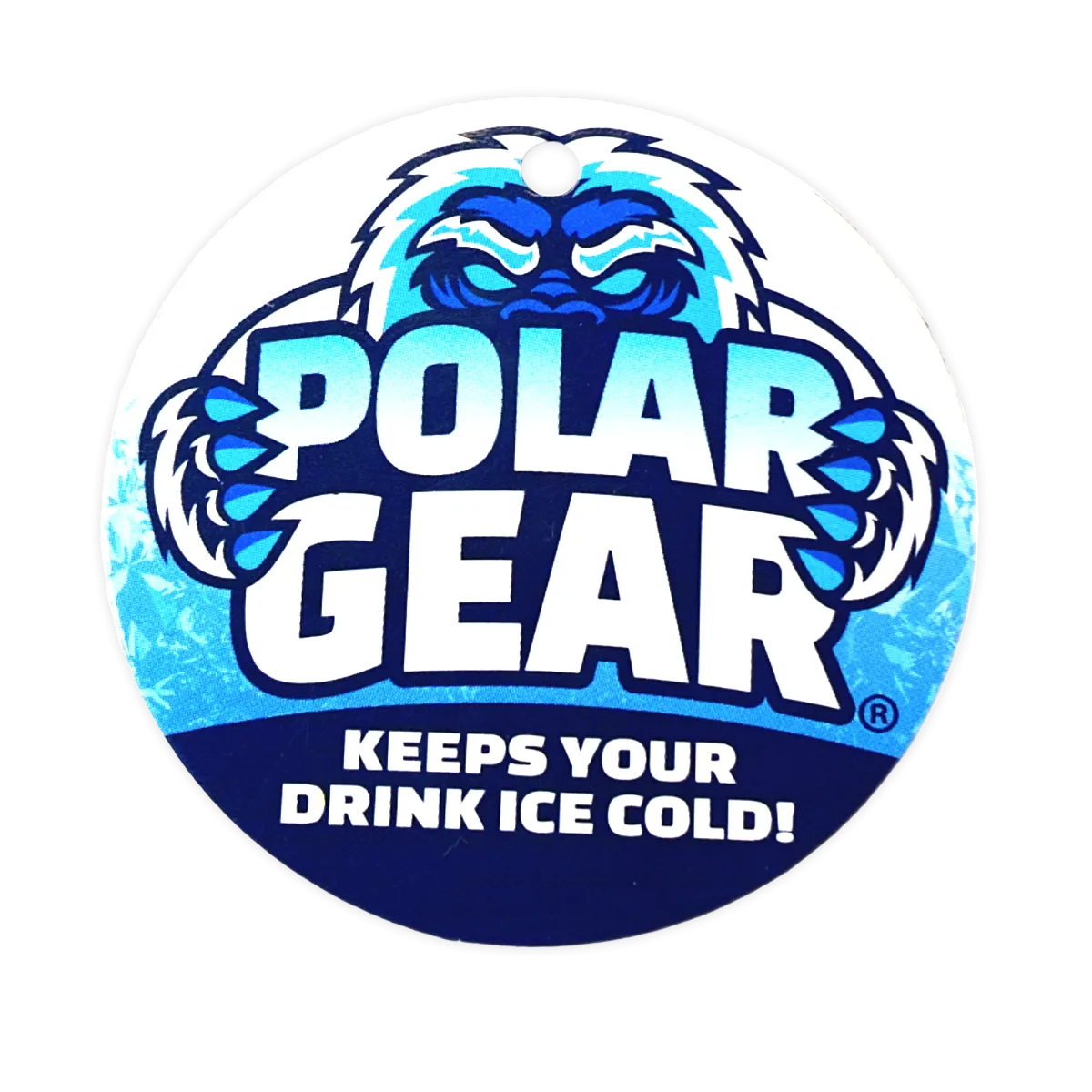 Merchandising Fixture - Polar Gear Tag ONLY 976230