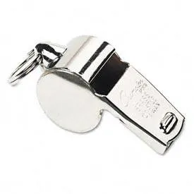 Metal Whistle with Lanyard - Box/24