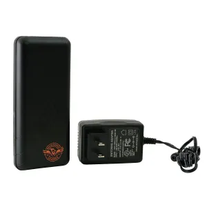 Milwaukee Leather and Nexgen Heat BATTERYHOODY Universal Battery Pack