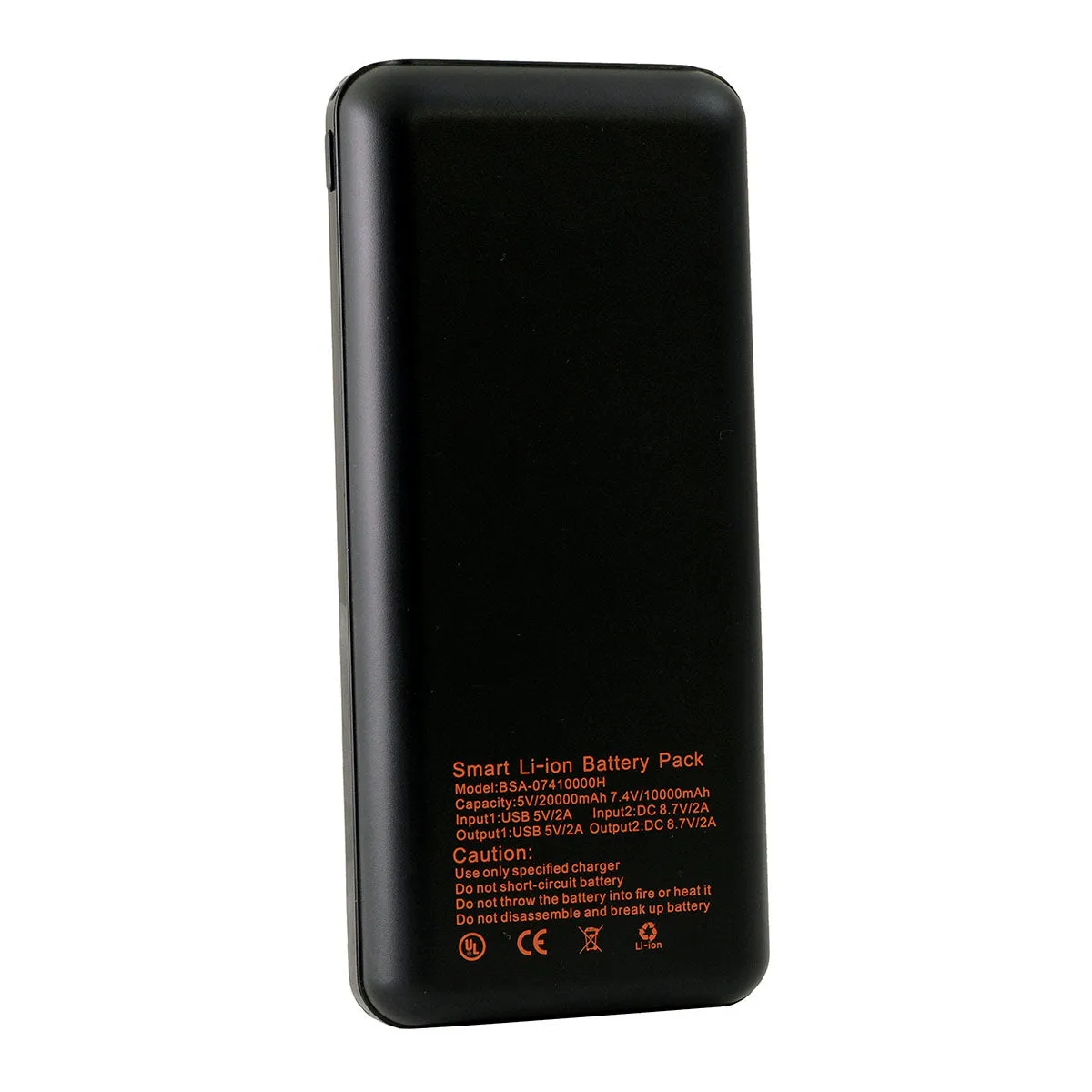 Milwaukee Leather and Nexgen Heat BATTERYHOODY Universal Battery Pack