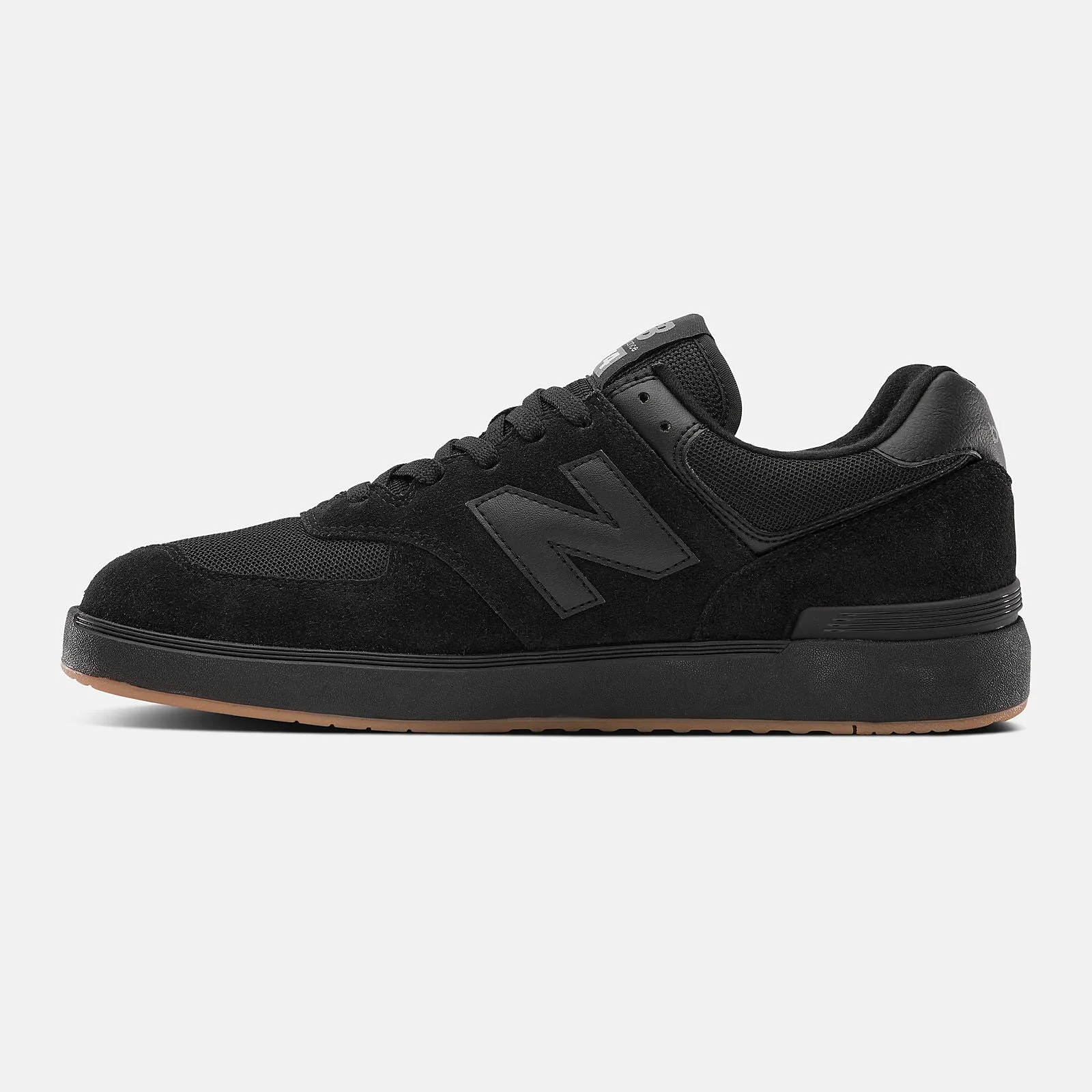 NEW BALANCE AC 574 COURT BLACK/BLACK