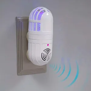Non-toxic 2in1 Pest Killer Lamp