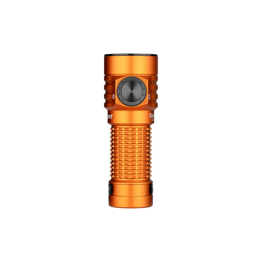 Olight Baton Turbo Rechargeable Multiple Power Sources Torch with 510-meter Beam
