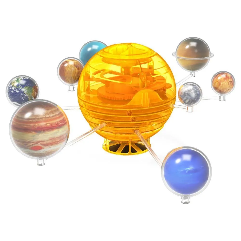 Orbiting Solar System Creation Kit