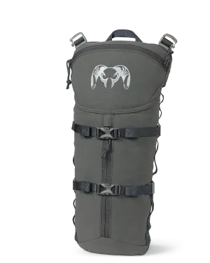 Outlet Pro Hydration Rig | Steel Grey