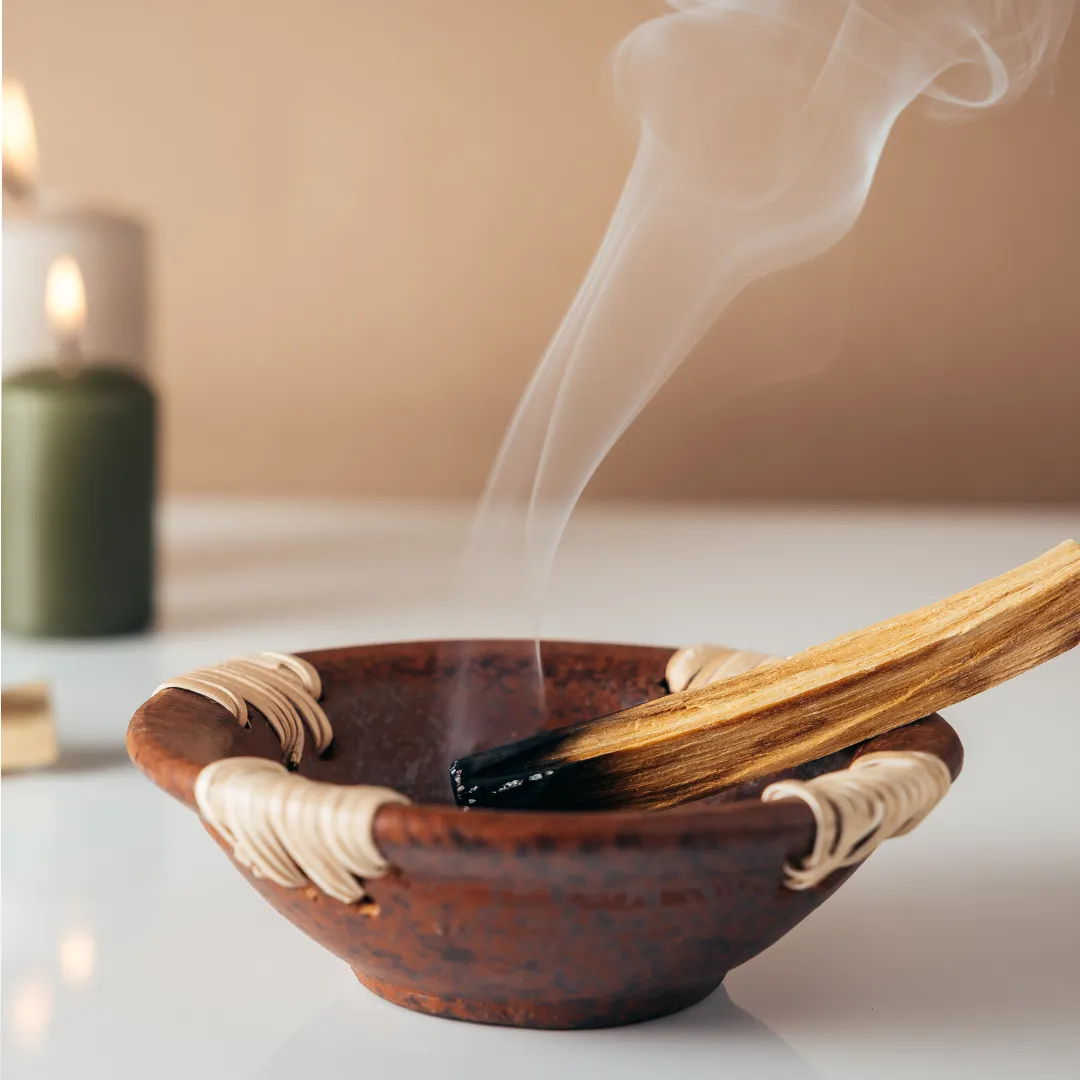Palo Santo 3 Piece - Sustainably Sourced From Peru