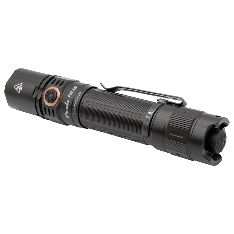 PD35 V3.0 Flashlight