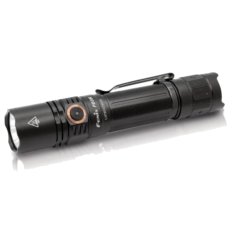 PD35 V3.0 Flashlight