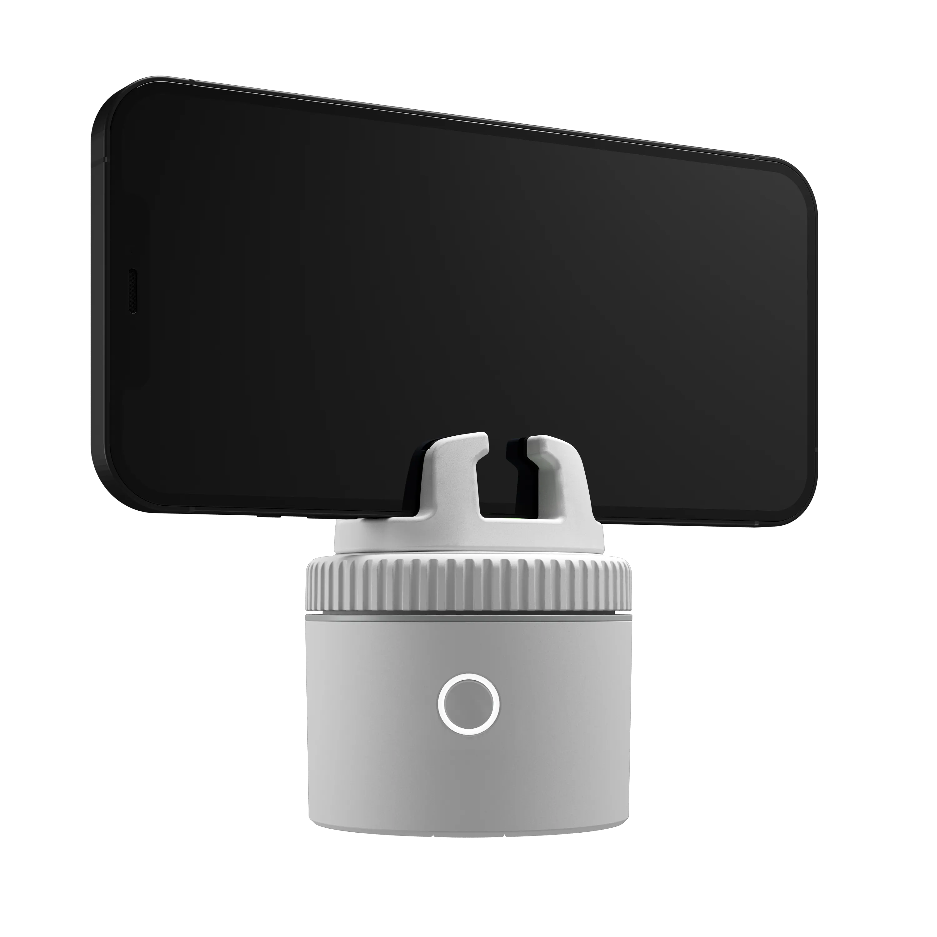 PIVO Auto Face Tracking Smart Phone Mount - Pod Lite - White