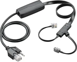 Plantronics EHS APC-42 Cable for CS Series Wireless on Cisco Phones 38350-12 - DISCONTINUED