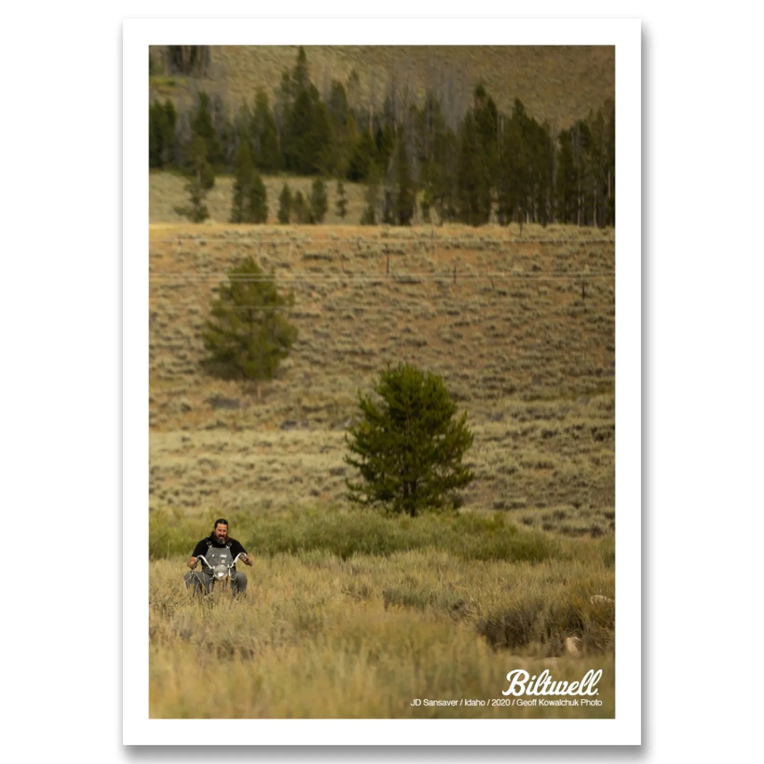 Post Card - 6 JD