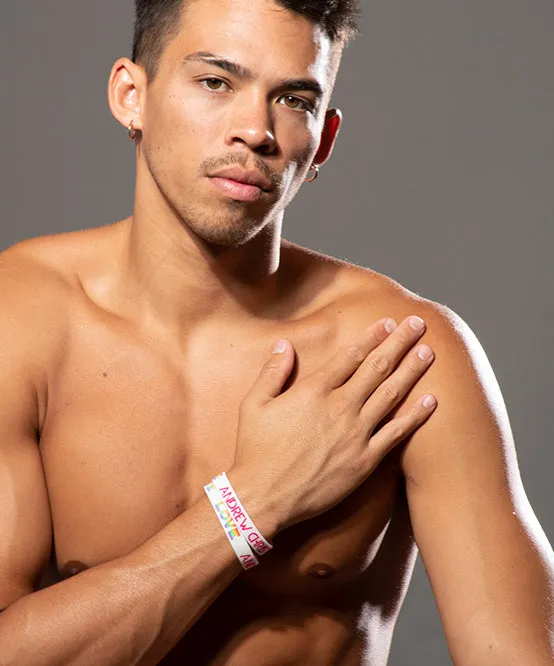 Pride Love Wristband
