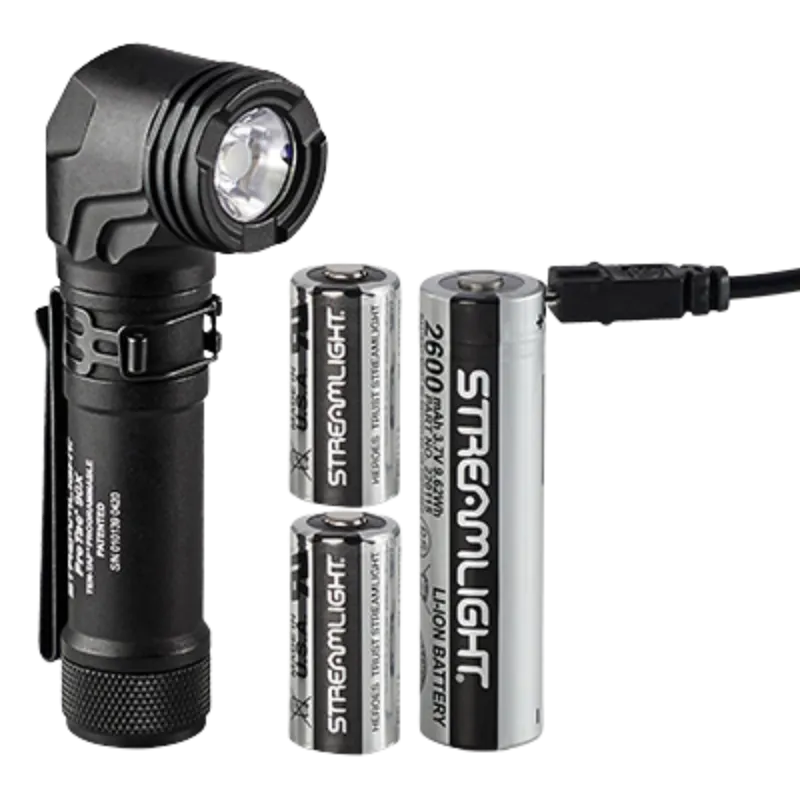 Protac 90X Flashlight