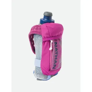 QuickSqueeze Insulated Handheld Bottle 12oz - Magenta