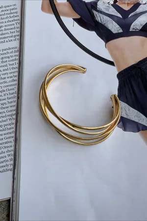 Quiet but Loud Bracelet