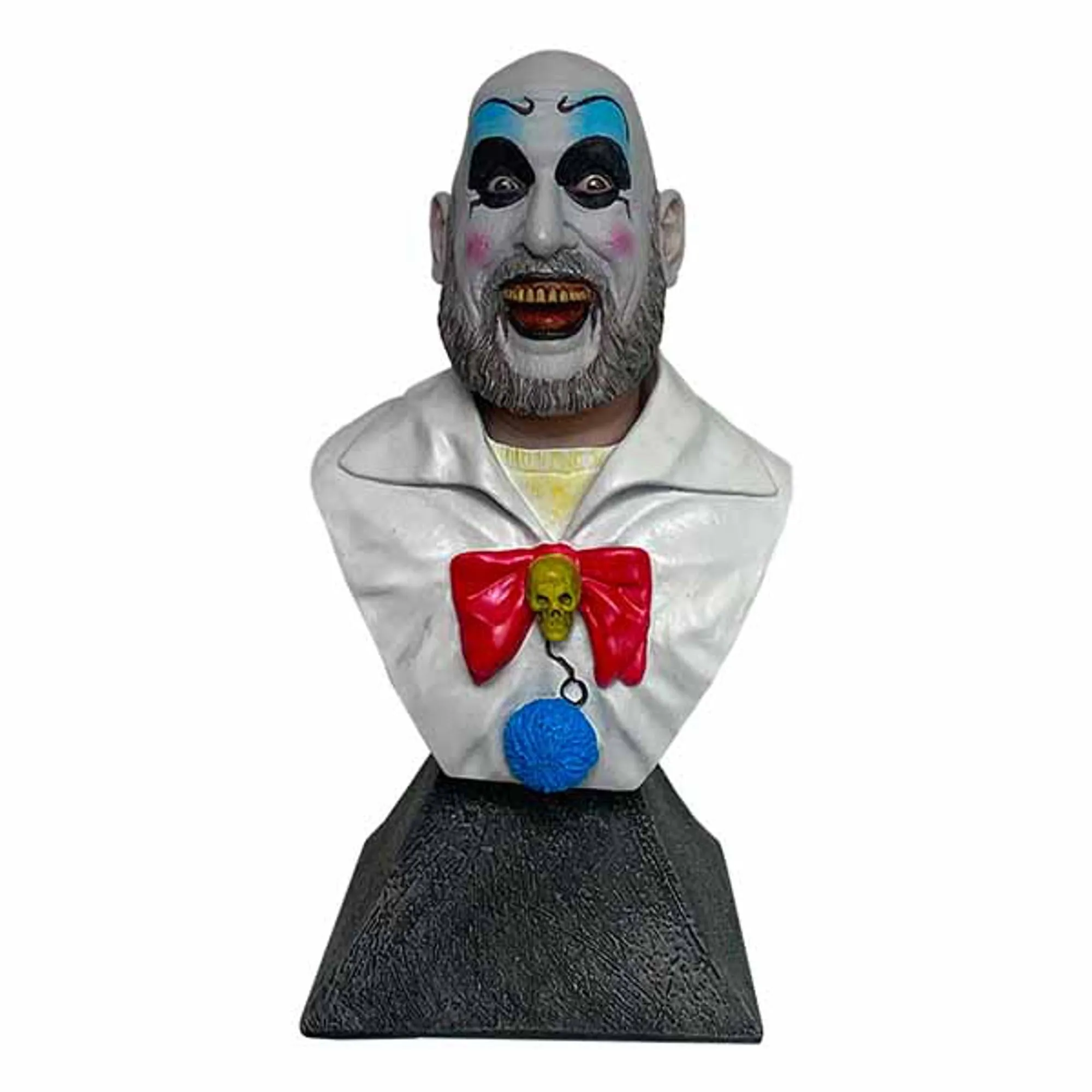 "Ultimate Home Security With Captain Spaulding Corps"