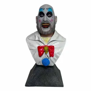 "Ultimate Home Security With Captain Spaulding Corps"