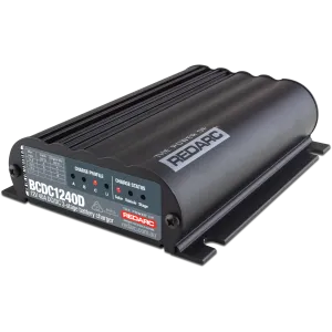 REDARC Dual Input 40A In-Vehicle DC Battery Charger