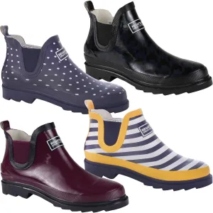 Regatta Womens Harper Low Rise Wellies